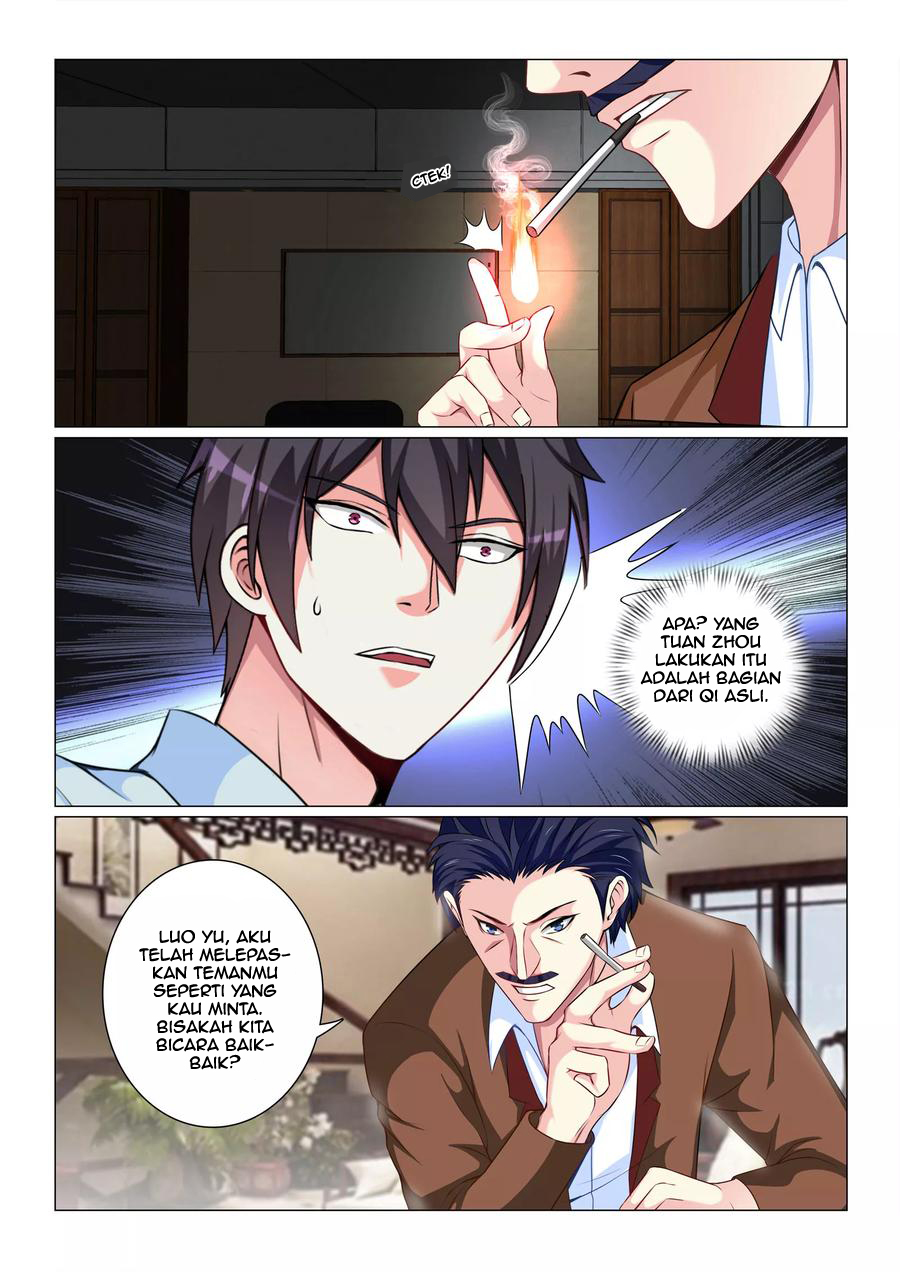 The Best Warrior In The City Chapter 63 Gambar 5